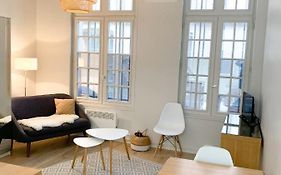 Chaleureux et cosy appart pour 2 à Rouen